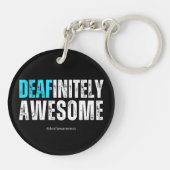 完全に素晴らし キーホルダー (裏面)