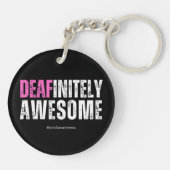 完全に素晴らし キーホルダー (裏面)