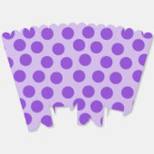 完全に紫かわいらしのポルタット フェイバーボックス (見開き)