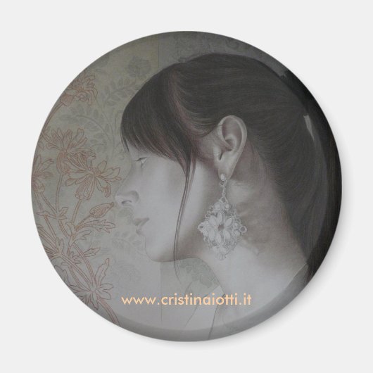 完全に終わった マグネット (正面)