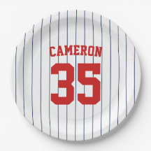 完全に編集可能なカラーベースボールジャージストライプの名前