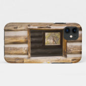 完全に船室の窓 Case-Mate iPhoneケース (裏面(横))