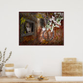 完全に落ち着いた ポスター (キッチン)