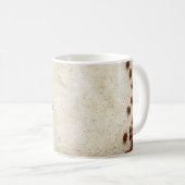 完全に落ち込んでいるマグカップ コーヒーマグカップ (正面右)