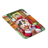 完全に行き詰まった マグネット (右側)