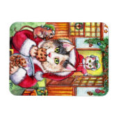 完全に行き詰まった マグネット (横)