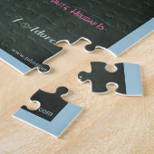 完全に追随的について ジグソーパズル (側面)