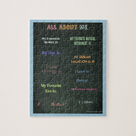 完全に追随的について ジグソーパズル (縦)