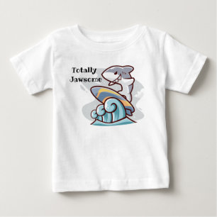 完全に退屈な ベビーTシャツ