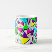 完全に過激な コーヒーマグカップ (中央)