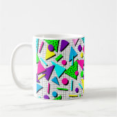 完全に過激な コーヒーマグカップ (左)