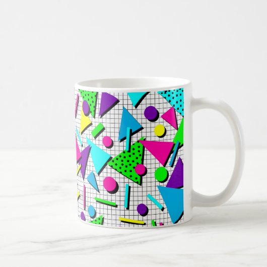 完全に過激な コーヒーマグカップ (右)