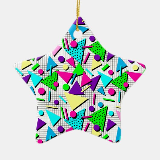 完全に過激な セラミックオーナメント (正面)