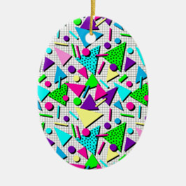 完全に過激な セラミックオーナメント