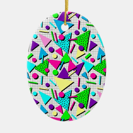 完全に過激な セラミックオーナメント (正面)