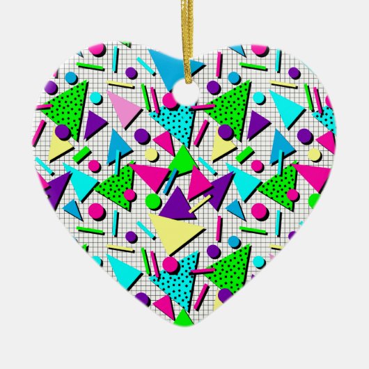 完全に過激な セラミックオーナメント (正面)