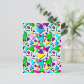 完全に過激な ポストカード (スタンド正面)