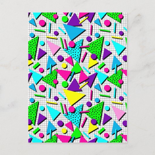 完全に過激な ポストカード (正面)