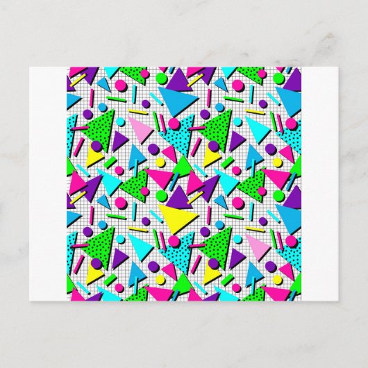 完全に過激な ポストカード (正面)