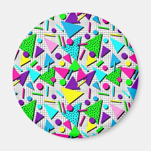 完全に過激な マグネット (正面)