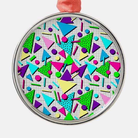 完全に過激な メタルオーナメント (正面)