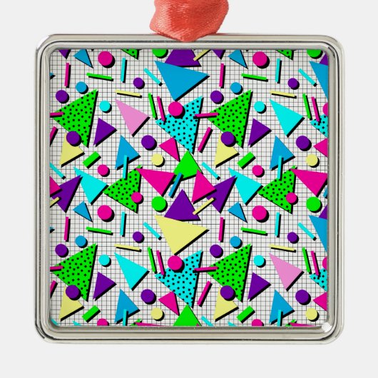 完全に過激な メタルオーナメント (正面)