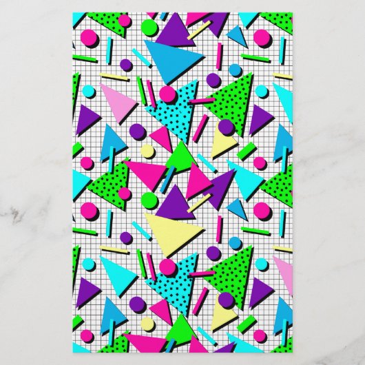 完全に過激な 便箋 (正面)