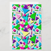 完全に過激な 便箋 (正面/裏面)