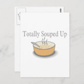 完全に酔っぱらっている ポストカード (正面/裏面)