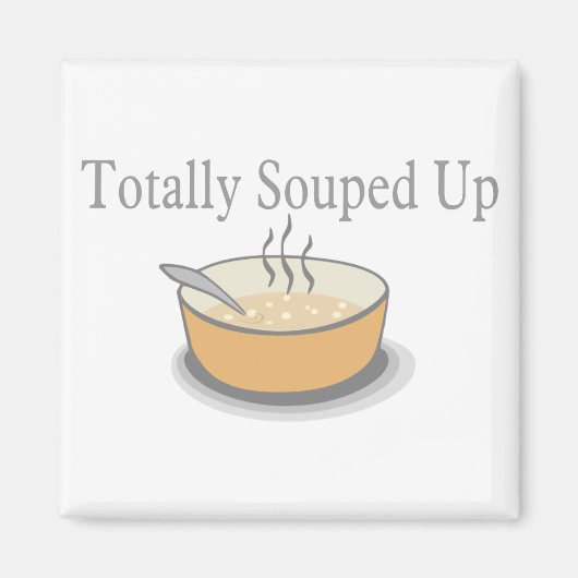 完全に酔っぱらっている マグネット (正面)