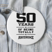 完全に50年素晴らし間 缶バッジ (インサイチュ)