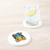 完全に コースター (側面)