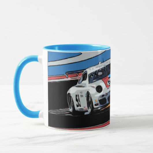 完全に マグカップ (左)