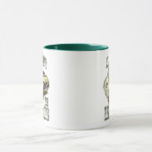 完全にBENJAMINSについて マグカップ (中央)