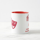 完全にMillieのモダンなマグ マグカップ (中央)