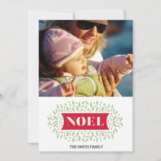 完全にnoelのまわりで シーズンカード (正面)