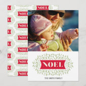 完全にnoelのまわりで シーズンカード (正面/裏面)