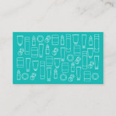 完全にPOSHの支持者 名刺 (正面)