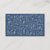 完全にPOSHの支持者 名刺 (正面)