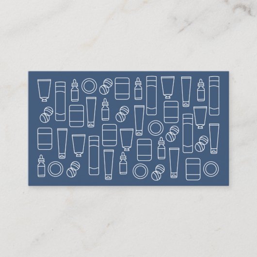 完全にPOSHの支持者 名刺 (正面)