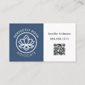 完全にPOSHの支持者 名刺 (正面)