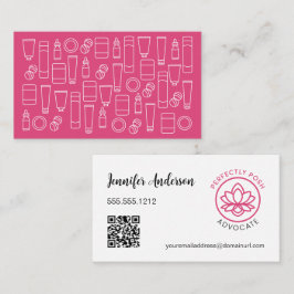 完全にPOSHの支持者 名刺