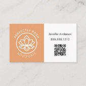 完全にPOSHの支持者 名刺 (正面)