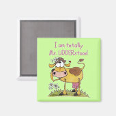 完全にUDDERは立っていた マグネット (正面/裏面)