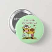 完全にUDDERは立っていた 缶バッジ (正面&裏面)