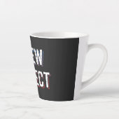 完全ねじ カフェラテマグ (右)