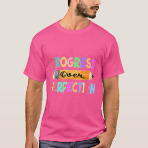完全やる気を起こさせる性に関する進歩はシュオに戻る Tシャツ