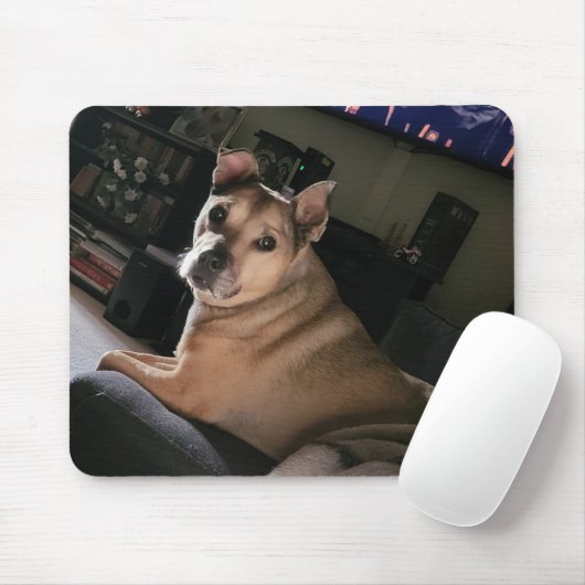 完全カスタマイズ写真マウスパッド マウスパッド (マウス)