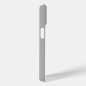 完全カスタマイズ可能なトリプルペットポートレートスマホケース 名入れ可能 Case-Mate iPhoneケース (裏面 / 右)