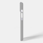 完全カスタマイズ可能なトリプルペットポートレートスマホケース 名入れ可能 Case-Mate iPhoneケース (裏面 / 左)